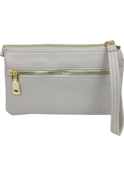 SİA ÇANTA Ollbag Yumuşak Dokulu Sade Düz Renk Dört Gözlü Bilekli Çarşı Pazar & Yürüyüş Kadın Cüzdanı fiyatları