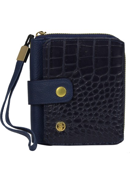 SİA ÇANTA Ollbag Taş Desenli Kadın Cüzdan Cift Çıtlı Dış Ana Bölme Metal Fermuarlı Orta Bölüm Bileklikle Taşıma İmkanı Kaliteli Malzeme Mükemmel İşçilikli kadın Cüzdan