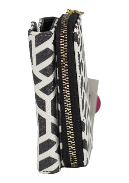 SİA ÇANTA Ollbag OrtaBoy Kadın Cüzdan Üç Yana Açılabilir Ana Bölüm Fermuarlı Bozuk Para Gözü Kaliteli Malzeme Mükemmel İşçilik CÜZDAN indirimleri