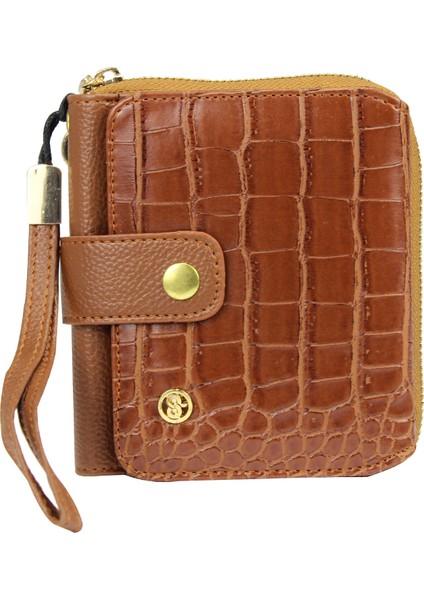 SİA ÇANTA Ollbag Taş Desenli Kadın Cüzdan Cift Çıtlı Dış Ana Bölme Metal Fermuarlı Orta Bölüm Bileklikle Taşıma İmkanı Kaliteli Malzeme Mükemmel İşçilikli kadın Cüzdan