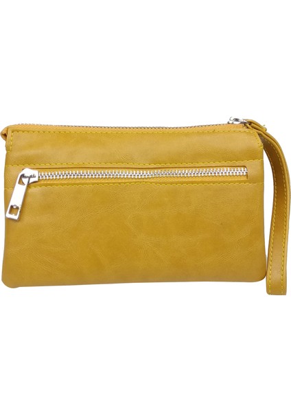 SİA ÇANTA Ollbag Yumuşak Dokulu Sade Düz Renk Dört Gözlü Bilekli Çarşı Pazar & Yürüyüş Kadın Cüzdanı fiyatları