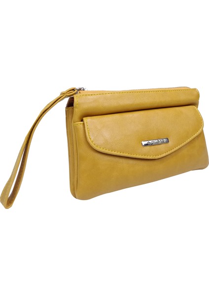 SİA ÇANTA Ollbag Yumuşak Dokulu Sade Düz Renk Dört Gözlü Bilekli Çarşı Pazar & Yürüyüş Kadın Cüzdanı modelleri