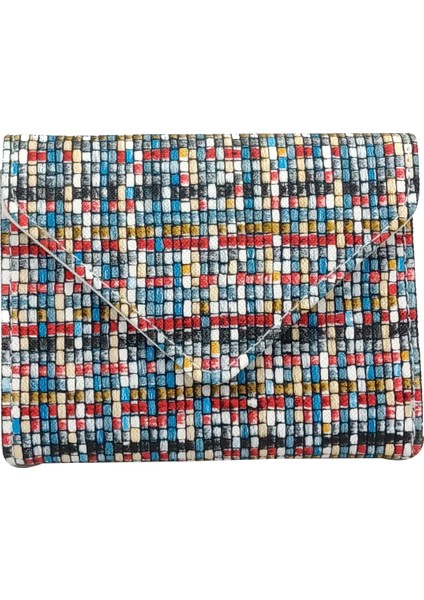 SİA ÇANTA Ollbag Mini Desenli Kedili Pandalı Çiçekli Ananaslı Renkli Fermuarlı Bozuk Para Gözlü Cüzdan