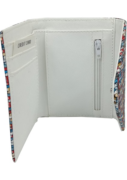 SİA ÇANTA Ollbag Mini Desenli Kedili Pandalı Çiçekli Ananaslı Renkli Fermuarlı Bozuk Para Gözlü Cüzdan modelleri