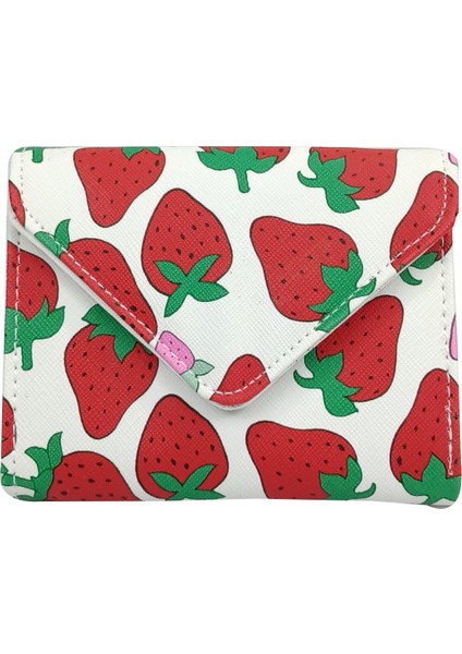 SİA ÇANTA Ollbag Mini Desenli Kedili Pandalı Çiçekli Ananaslı Renkli Fermuarlı Bozuk Para Gözlü Cüzdan fırsatları