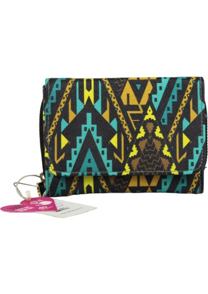 SİA ÇANTA Ollbag OrtaBoy Kadın Cüzdan Üç Yana Açılabilir Ana Bölüm Fermuarlı Bozuk Para Gözü Kaliteli Malzeme Mükemmel İşçilik CÜZDAN modelleri