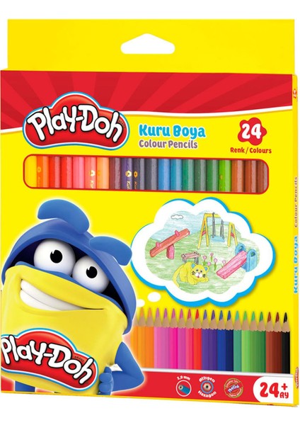 Mega Boyama Seti 36 Lı Pastel Boya-Sulu Boya-Keçeli-Kuru Boya 24 Lü modelleri