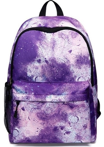 Urbana Çok Bölmeli Büyük Kapasiteli Sırt Çantası - Çok Renkli (Yurt Dışından)