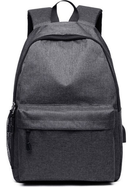 Urbana Çok Bölmeli Büyük Kapasiteli Sırt Çantası - Çok Renkli (Yurt Dışından)