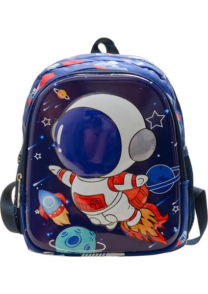 Anaokulu Küçük Ve Orta Sınıf Erkek Ve Kız Karikatür Sırt Çantası 3-6 Yaş Çocuk Sırt Çantası (Yurt Dışından)