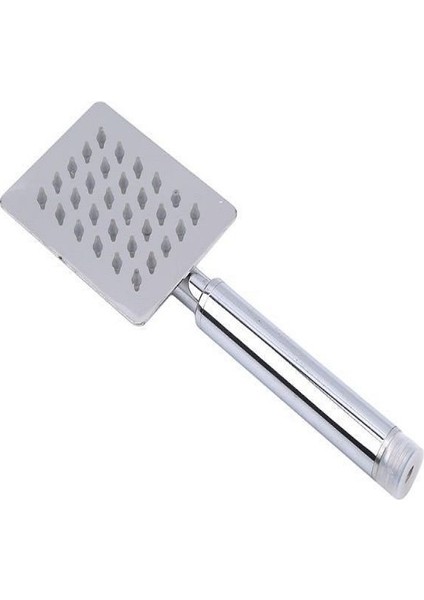 Çelik Dus Başlıgı Paslanmaz Metal El Dusu SUS304