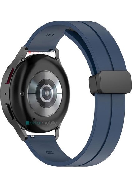 Huawei Watch Gt 3 Se Silikon Kordon Magnetik D Tokalı Spor Kayış Mıknatıslı Toka fiyatları
