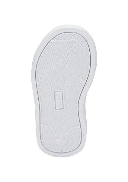 Sam Işıklı Çocuk Sneaker Siyah Beyaz