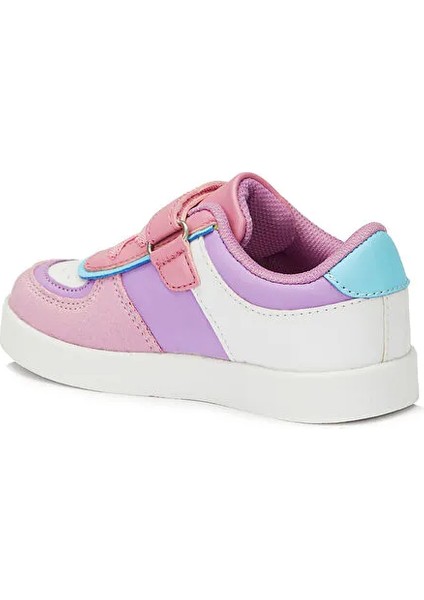 Sam Işıklı Çocuk Sneaker Pembe