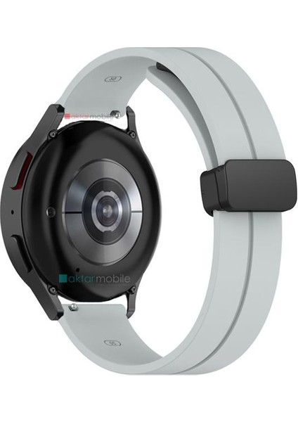 Huawei Watch Gt 3 Se Silikon Kordon Magnetik D Tokalı Spor Kayış Mıknatıslı Toka fiyatları
