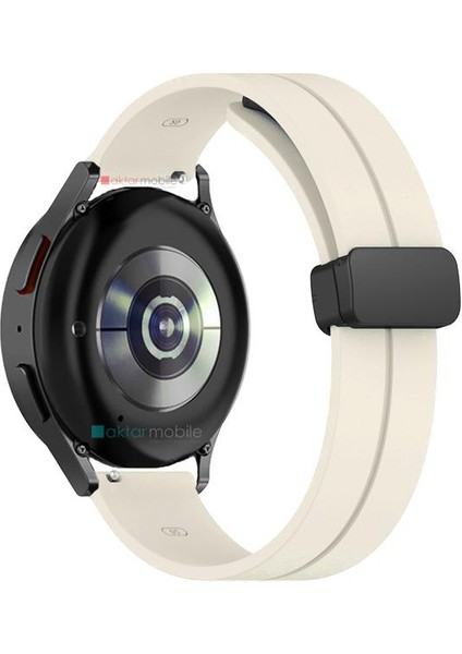 Huawei Watch Gt 3 Se Silikon Kordon Magnetik D Tokalı Spor Kayış Mıknatıslı Toka fiyatları