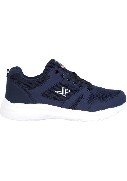 Moda Ayakkabı 2078 X-Step Lacivert Spor Ayakkabı - MDS00783-LACIVERT-42