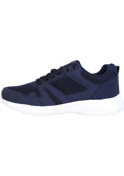 Moda Ayakkabı 2078 X-Step Lacivert Spor Ayakkabı - MDS00783-LACIVERT-42