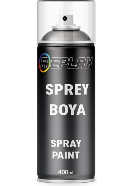 Tofaş Doğan 645 Gümüş Gri Sprey Rötuş Boyası