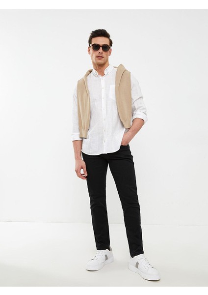 Lcwaıkıkı Classic Dar Kalıp Erkek Chino Pantolon modelleri