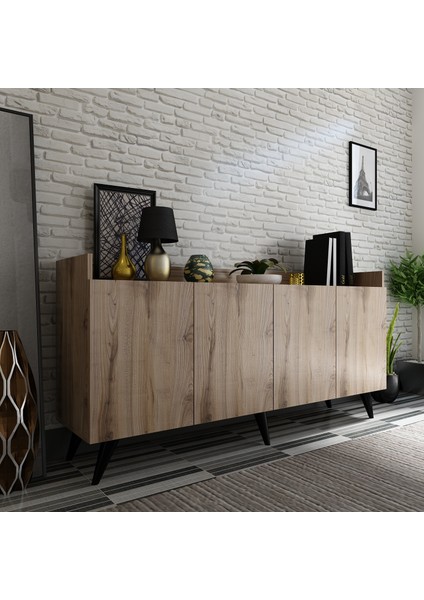 Bremen Konsol Çırağan 160 cm