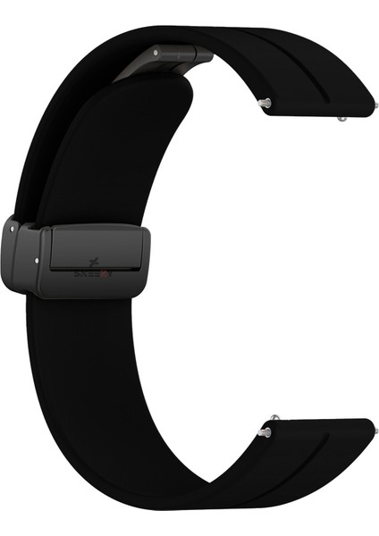 Honor Magic Watch 2 – Watch Magic – Watch Gs3 22MM Uyumlu Coastal Manyetik Tokalı Silikon Kordon indirimleri