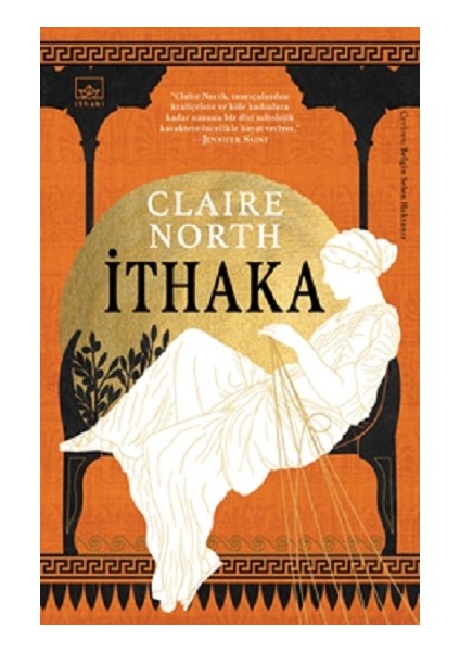 İthaka - Claire North
