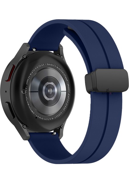 Honor Magic Watch 2 – Watch Magic – Watch Gs3 22MM Uyumlu Coastal Manyetik Tokalı Silikon Kordon fırsatları