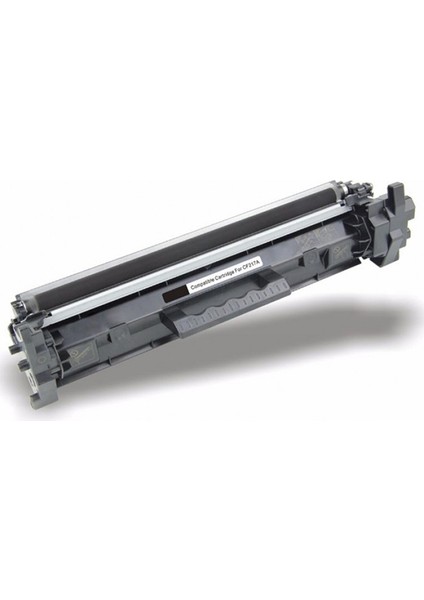 Sezgintoner Hp 17A-CF217A Muadil Toner Yüksek Kapasiteli 4,000 Sayfalık