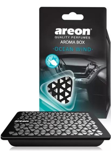 Aroma Box Ocean Wind Araç Koltuk Altı Kokusu