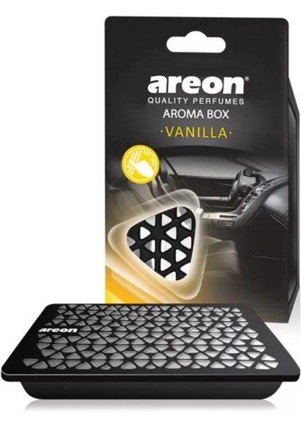 Aroma Box Vanilla Araç Koltuk Altı Kokusu