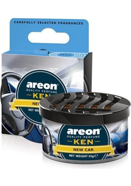 Ken New Car Oto Araç Kokusu