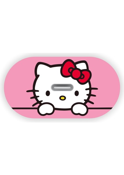 Iphone 20W Şarj Aleti Kaplaması Hello Kitty Şarj Aleti Sticker