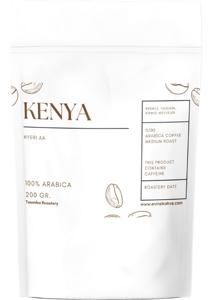Kenya Nyeri Aa
