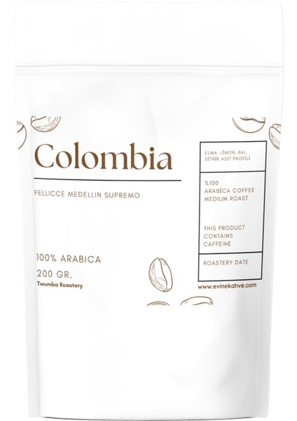Colombia Fellice Medellin Supremo