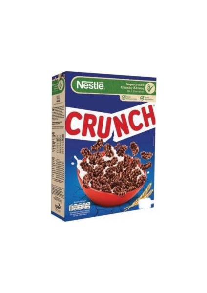 Crunch Kahvaltılık Gevrek 280 gr
