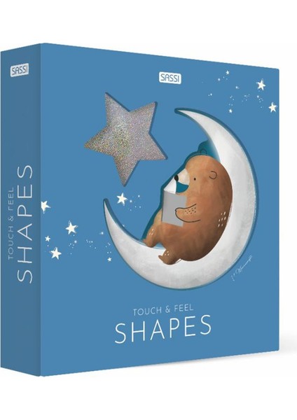 Touch And Feel - Shapes