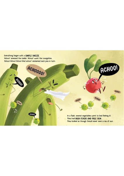 Angry Vegetables - The Factory Of Useless Thıngs - Claudio Gobbetti