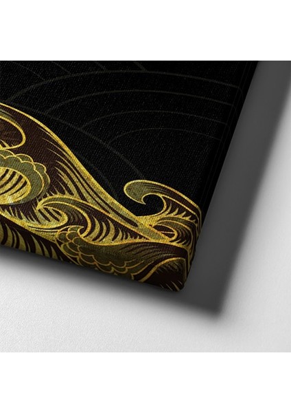 Kromatik Gold Güvercinli Tablo indirimleri