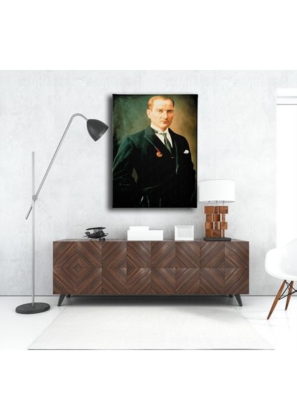 Atatürk Portresi Kanvas Tablo fırsatları