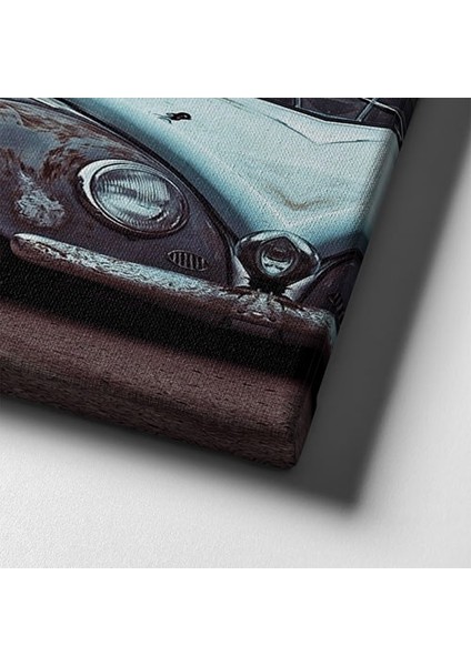 Vosvos Araba Canvas Tablo indirimleri