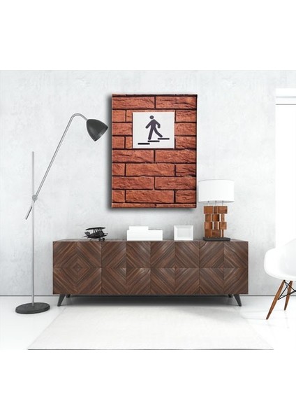 Işaret Levhası Canvas Tablo fırsatları