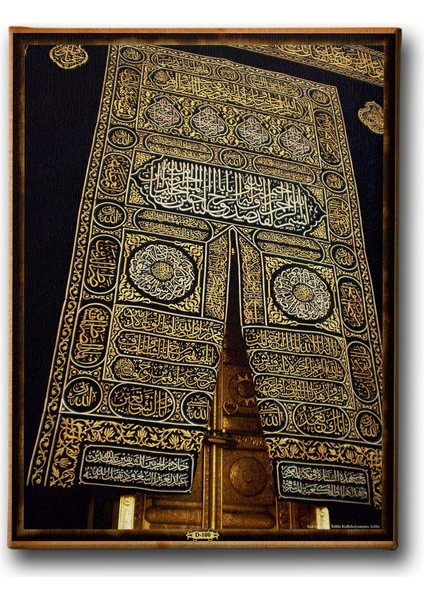 Kabe Kapısı Tablo
