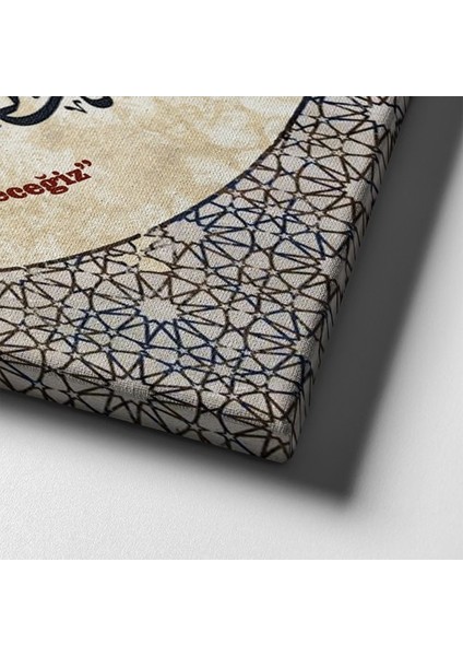 Bakara Suresi (156.AYET) Hat Tablo