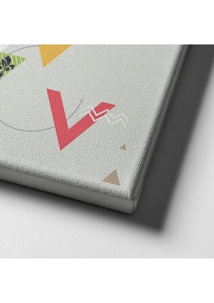 Soyut Canvas Tablo indirimleri