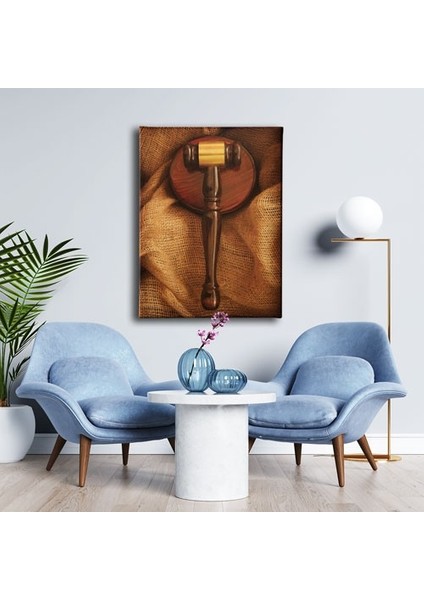 Adliye Canvas Tablo modelleri