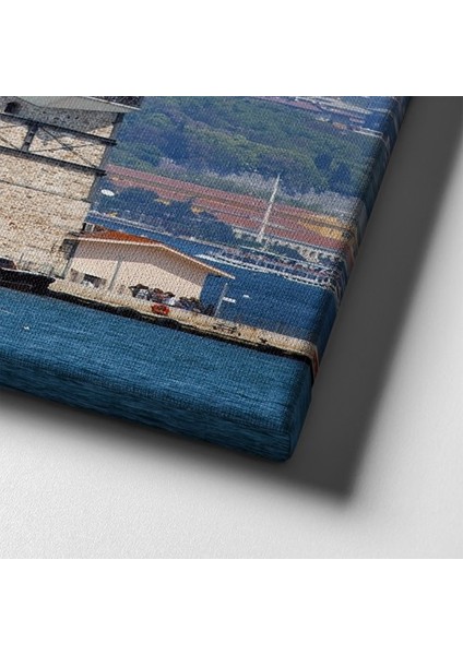 Kız Kulesi Kanvas Tablo indirimleri