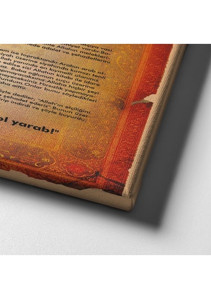 Veda Hutbesi Tablo indirimleri