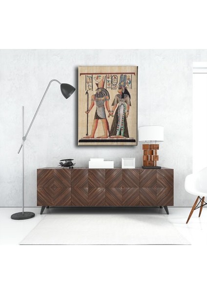 Eski Mısır Canvas Tablo fırsatları