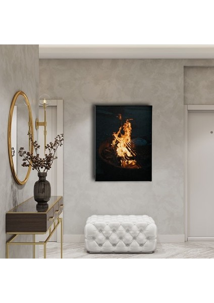 Mangal Canvas Tablo fiyatları